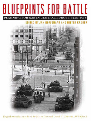 cover image of Blueprints for Battle
